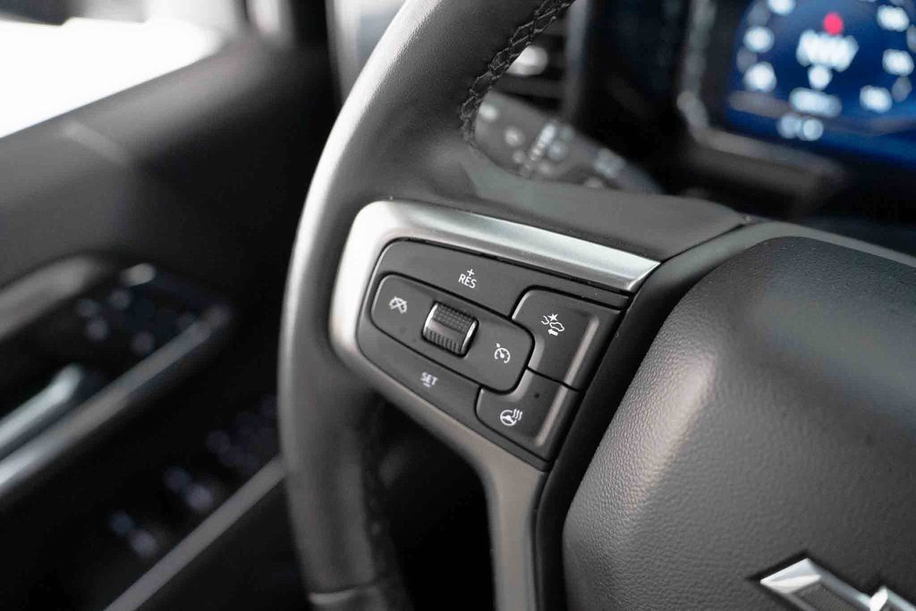 Used 2024 Chevrolet Silverado 2500 LTZ w/ LTZ Plus Package image 29