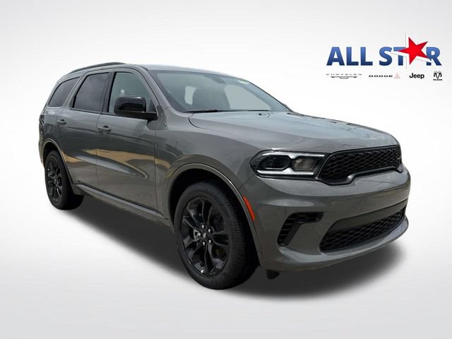 New 2026 Dodge Durango GT w/ Blacktop Package RWD 360° Tour