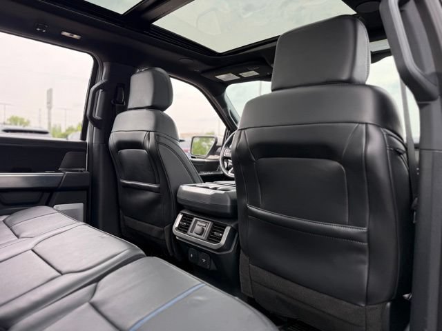 Certified 2025 Ford F150 Platinum w/ Equipment Group 702A High AWD/4WD video 3