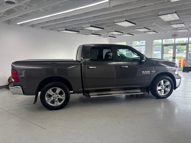 Used 2016 RAM 1500 Big Horn AWD/4WD image 11