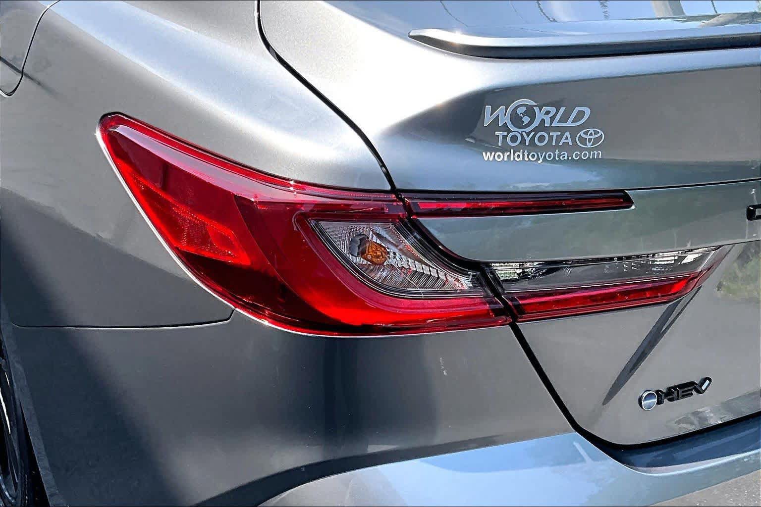 Certified 2026 Toyota Camry SE w/ Convenience Package FWD image 29