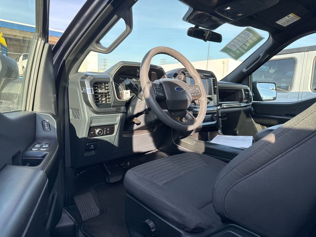 Used 2023 Ford F150 XL w/ STX Appearance Package image 7