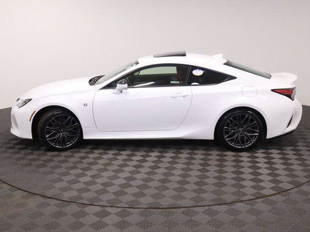 Certified 2024 Lexus RC 350 F Sport AWD/4WD image 5