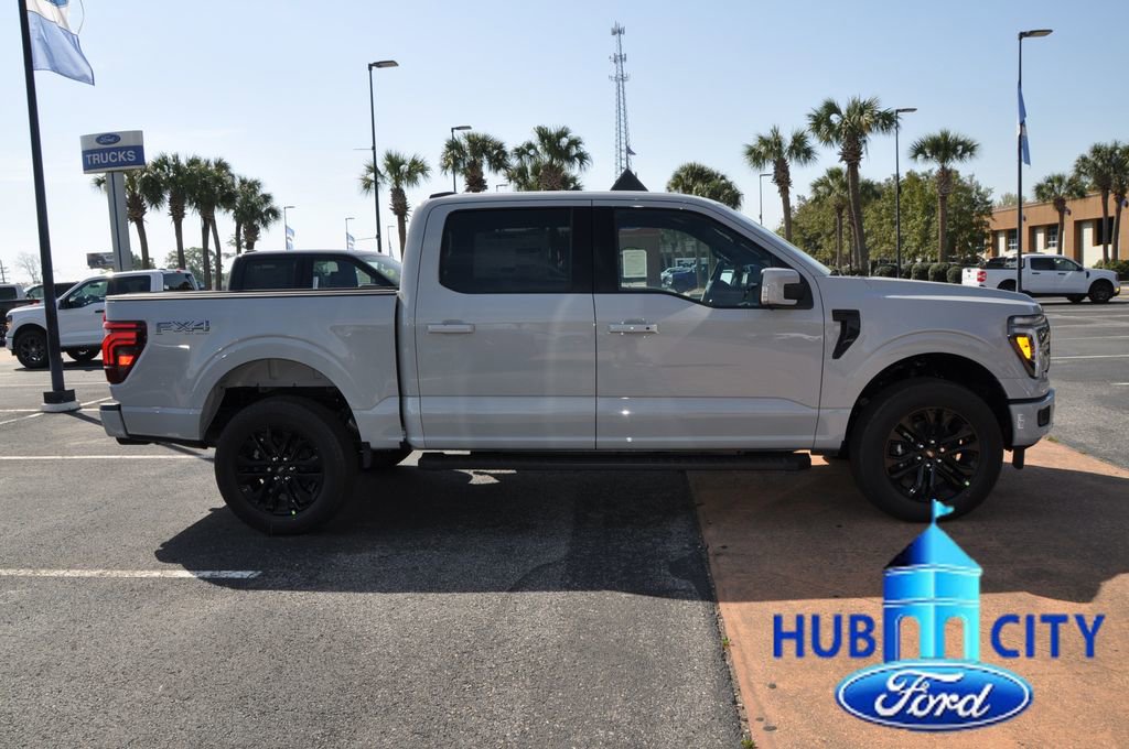 New 2026 Ford F150 Lariat w/ Equipment Group 501A Mid image 6