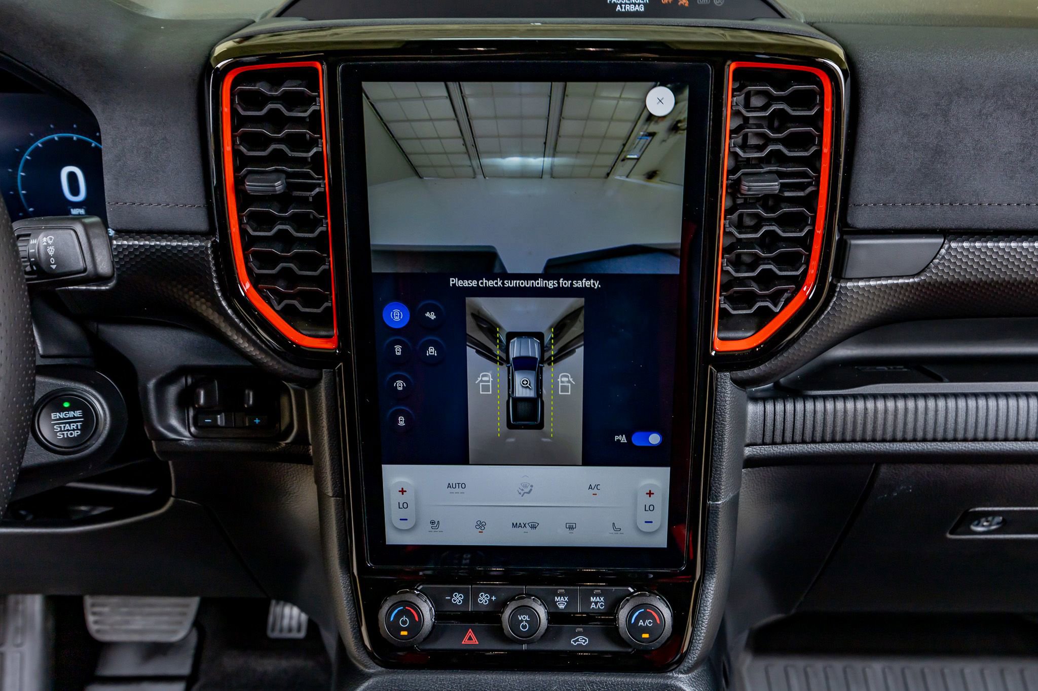 Used 2025 Ford Ranger Raptor image 26