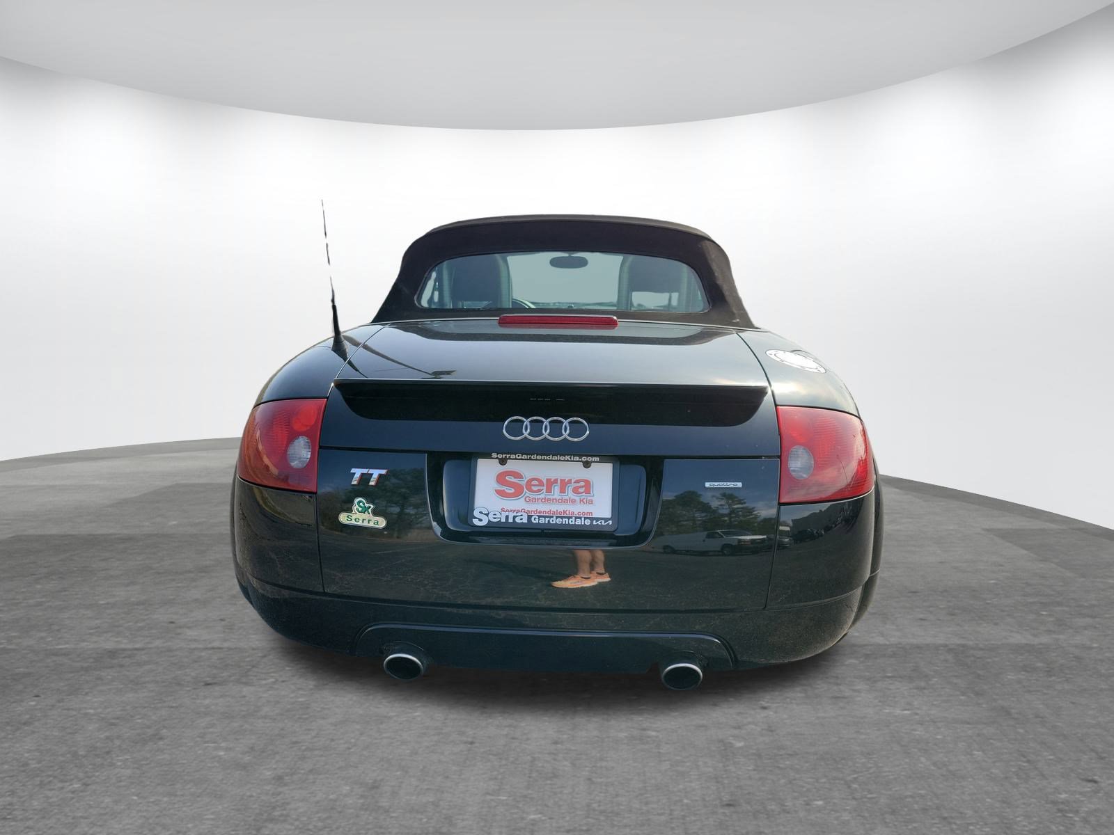 Used 2002 Audi TT 1.8T image 18