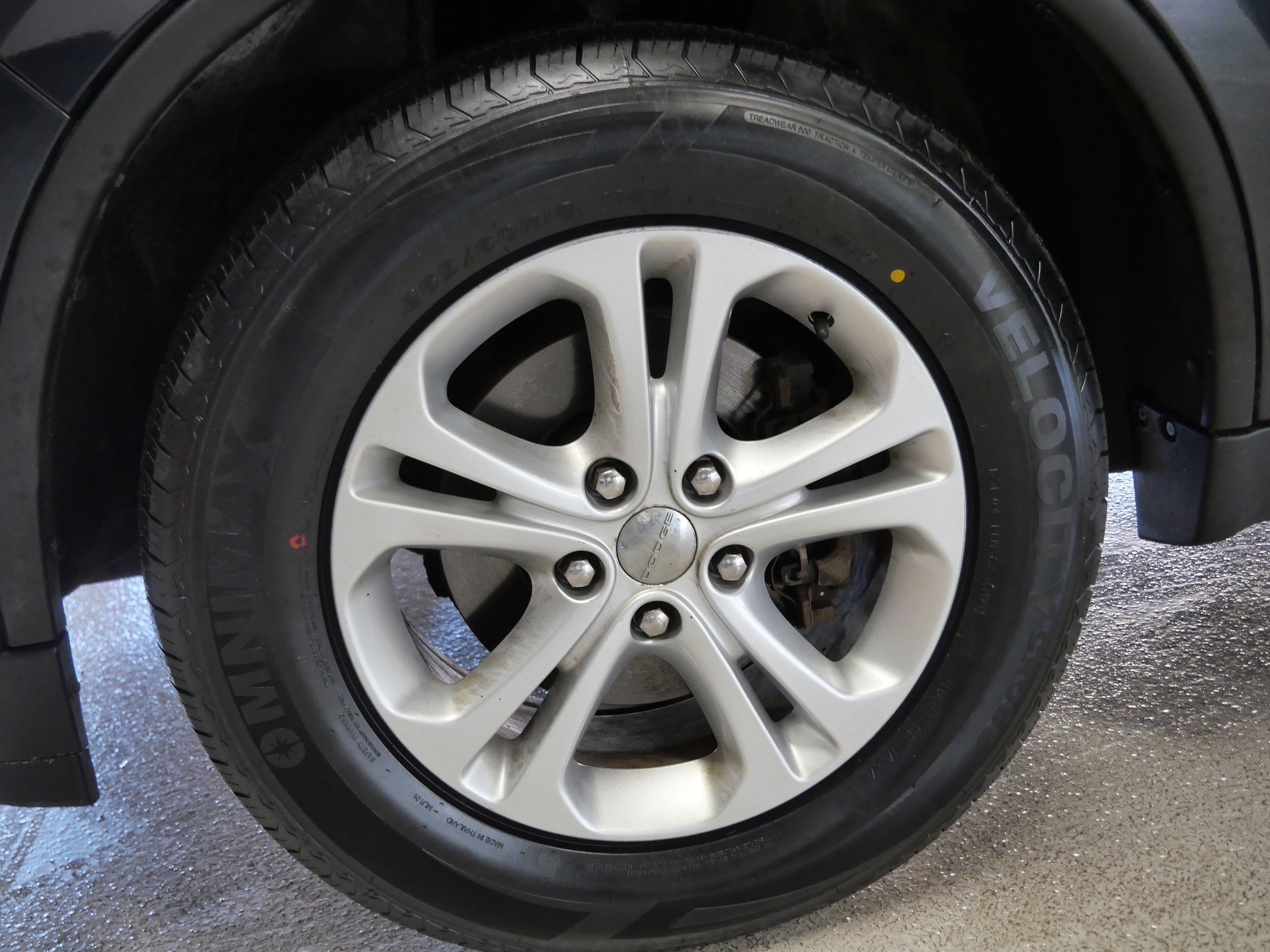 Used 2013 Dodge Durango Crew w/ Crew Convenience Group image 15