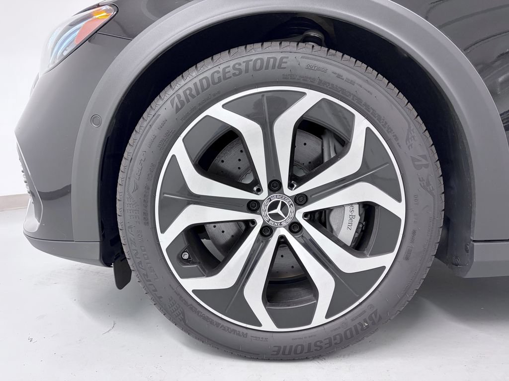 Used 2026 Mercedes-Benz E 450 4MATIC All-Terrain Wagon image 10