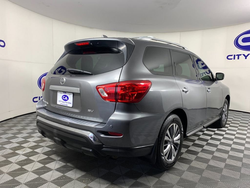 Used 2020 Nissan Pathfinder SV FWD image 3