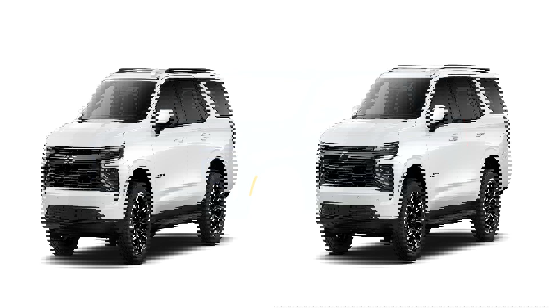 New 2026 Chevrolet Tahoe RST image 1