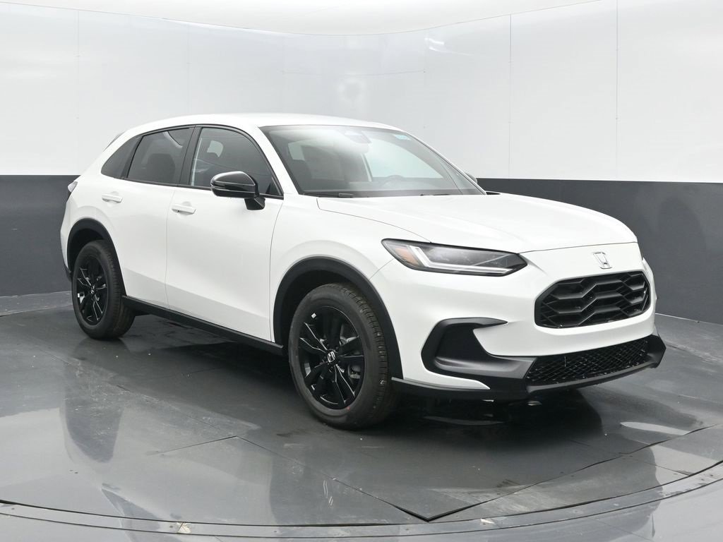 New 2026 Honda HR-V Sport image 1