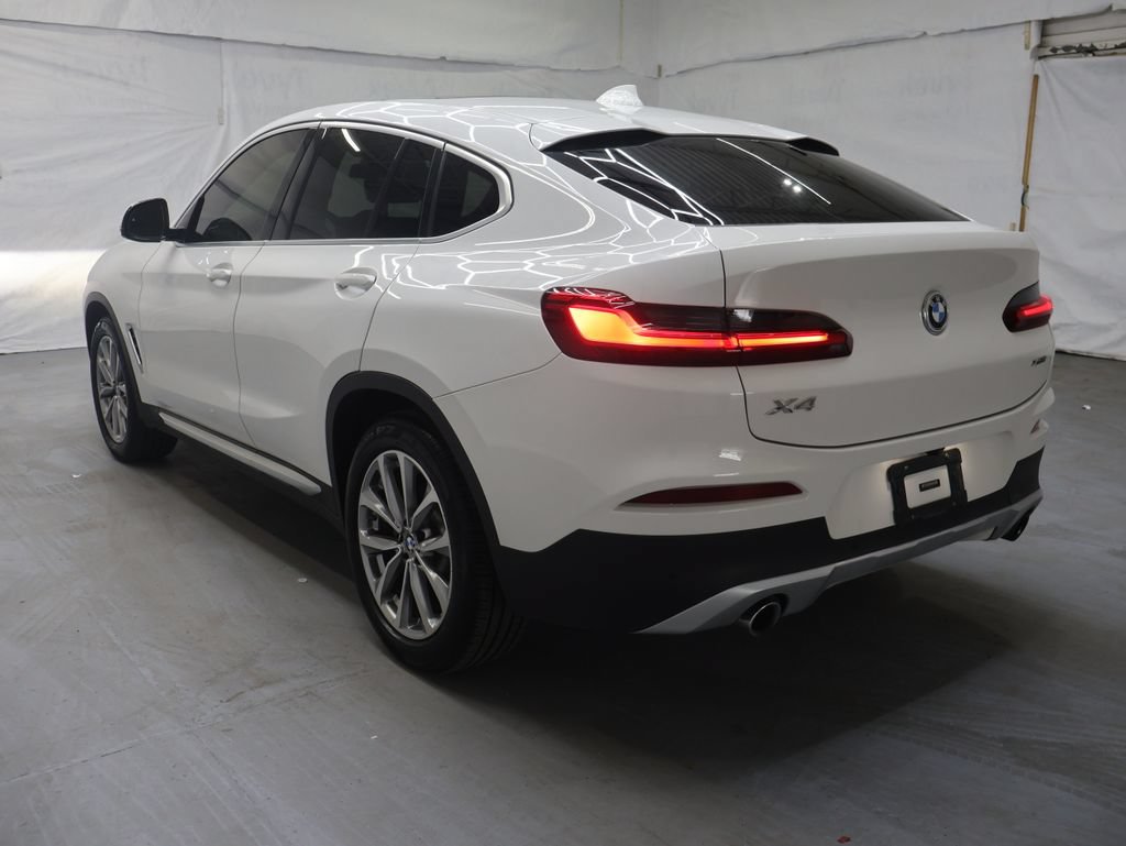 Used 2019 BMW X4 xDrive30i AWD/4WD image 5