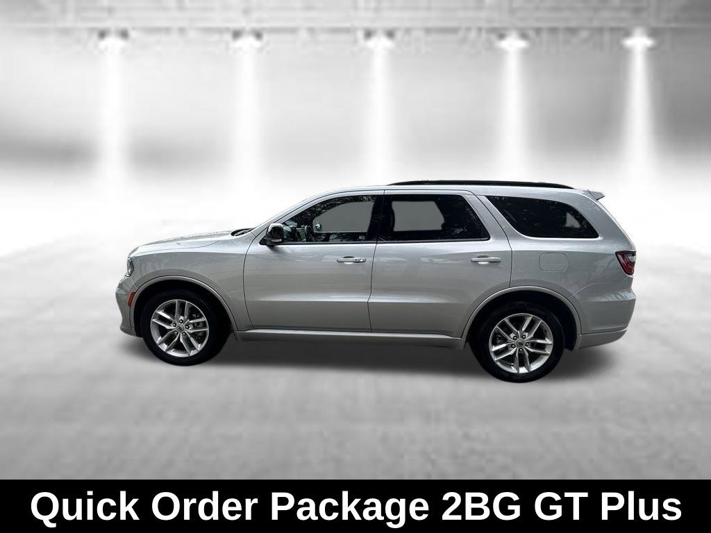 Certified 2024 Dodge Durango GT RWD image 4