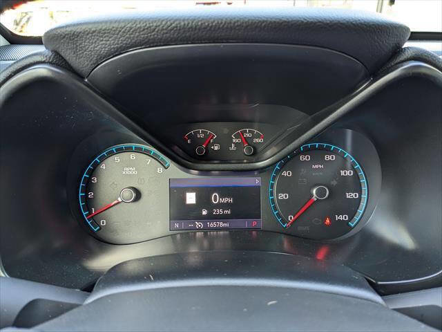 Used 2022 Chevrolet Colorado ZR2 image 22