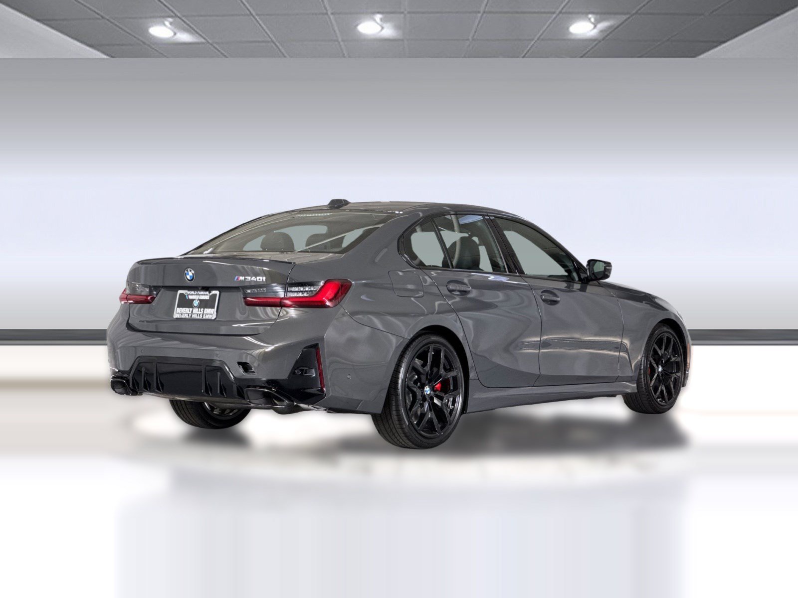 New 2026 BMW M340i w/ Premium Package RWD image 9