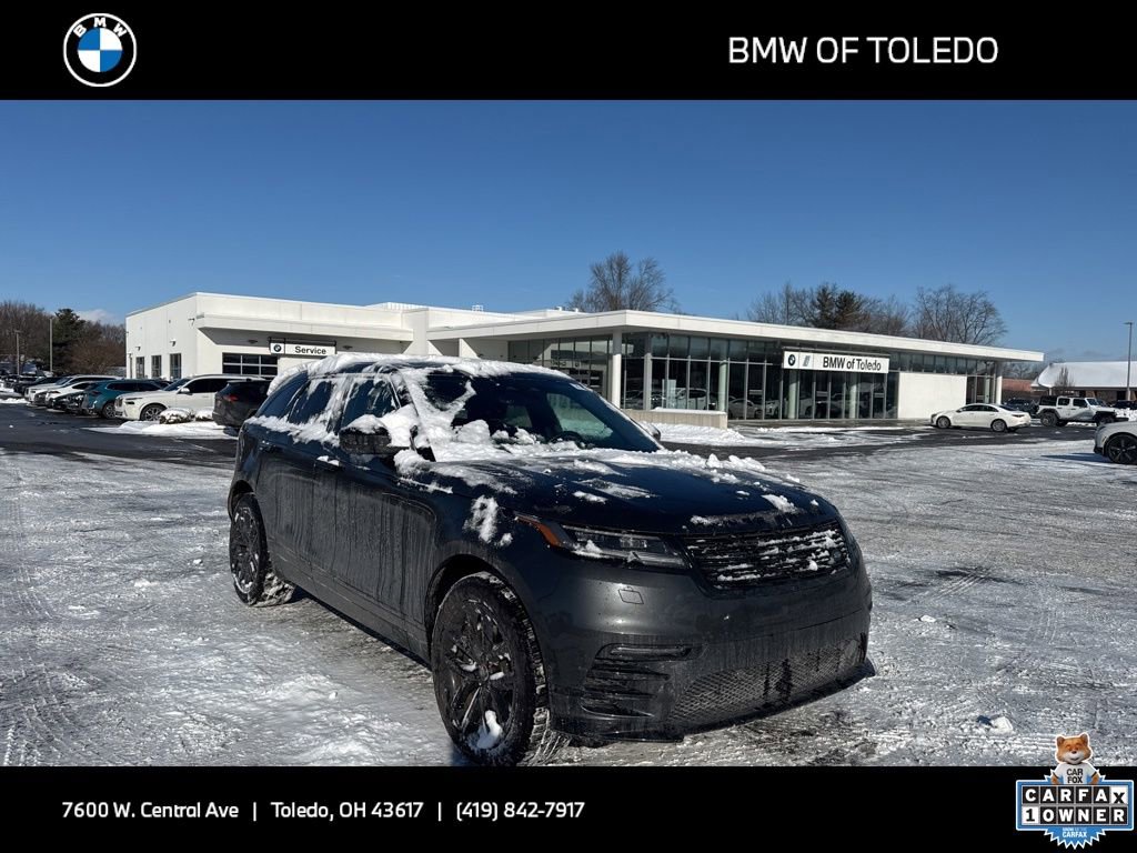 Used 2024 Land Rover Range Rover Velar Dynamic SE 360° Tour