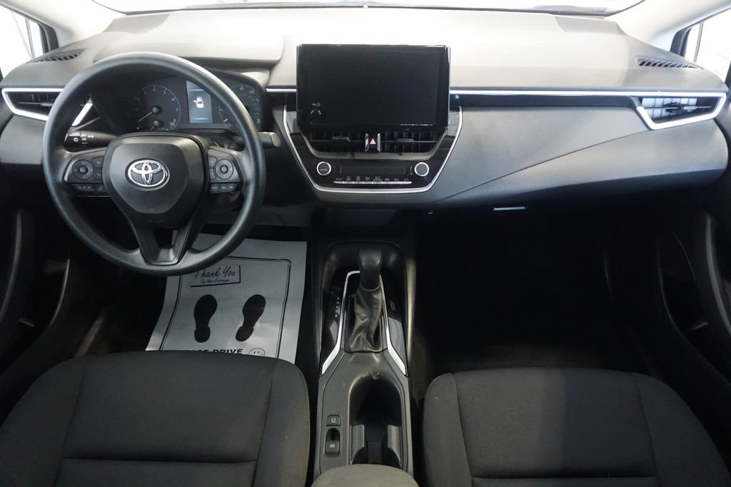 Certified 2024 Toyota Corolla LE FWD image 25