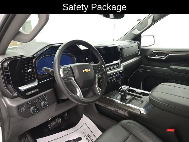 Certified 2023 Chevrolet Silverado 1500 LTZ w/ LTZ Premium Package image 10