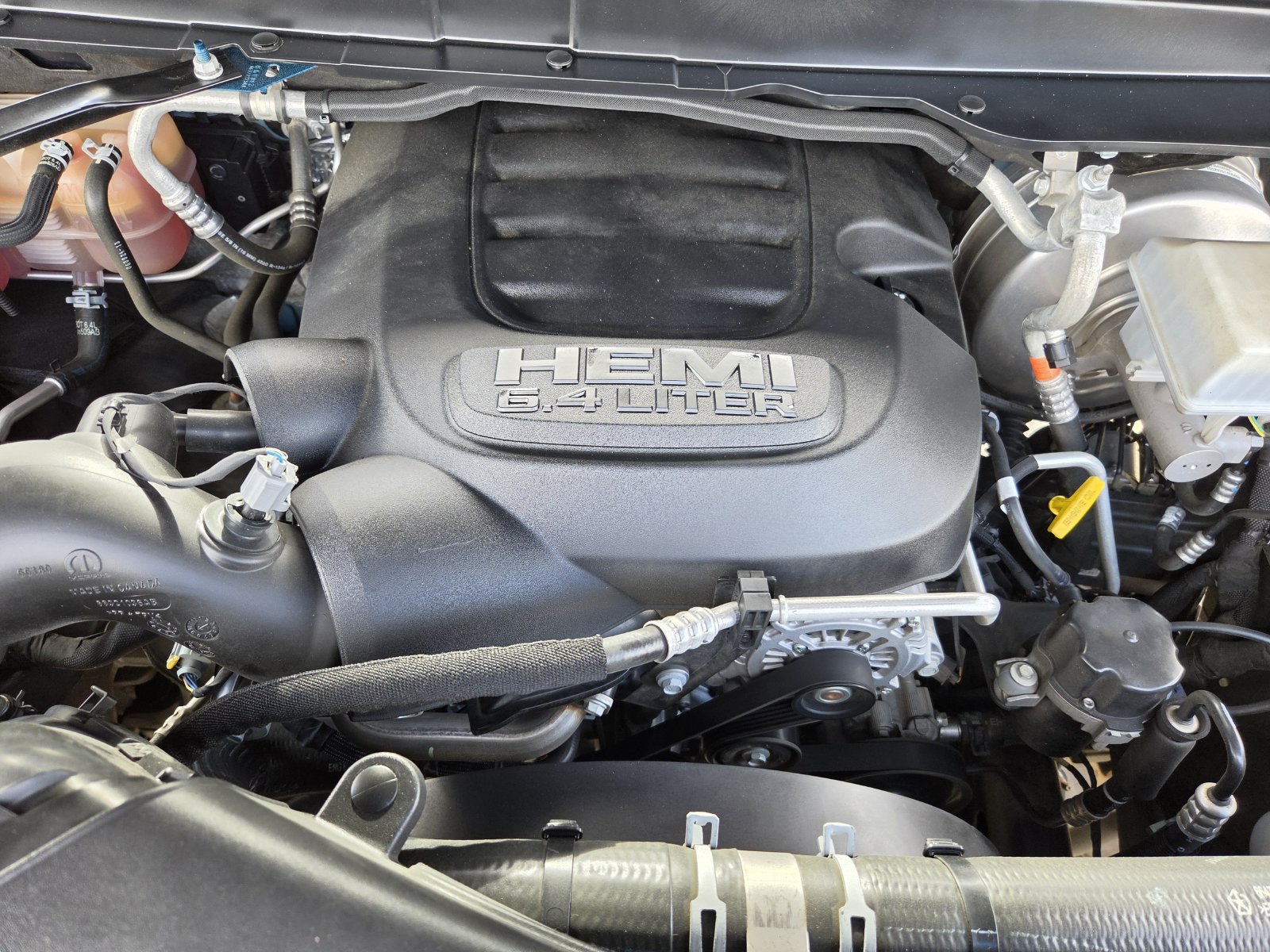 Used 2024 RAM 2500 Big Horn w/ Night Edition AWD/4WD image 30