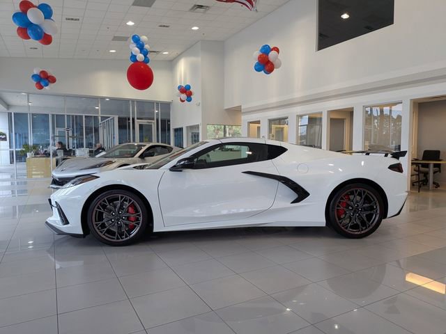 New 2026 Chevrolet Corvette Stingray w/ Z51 Performance Package image 6