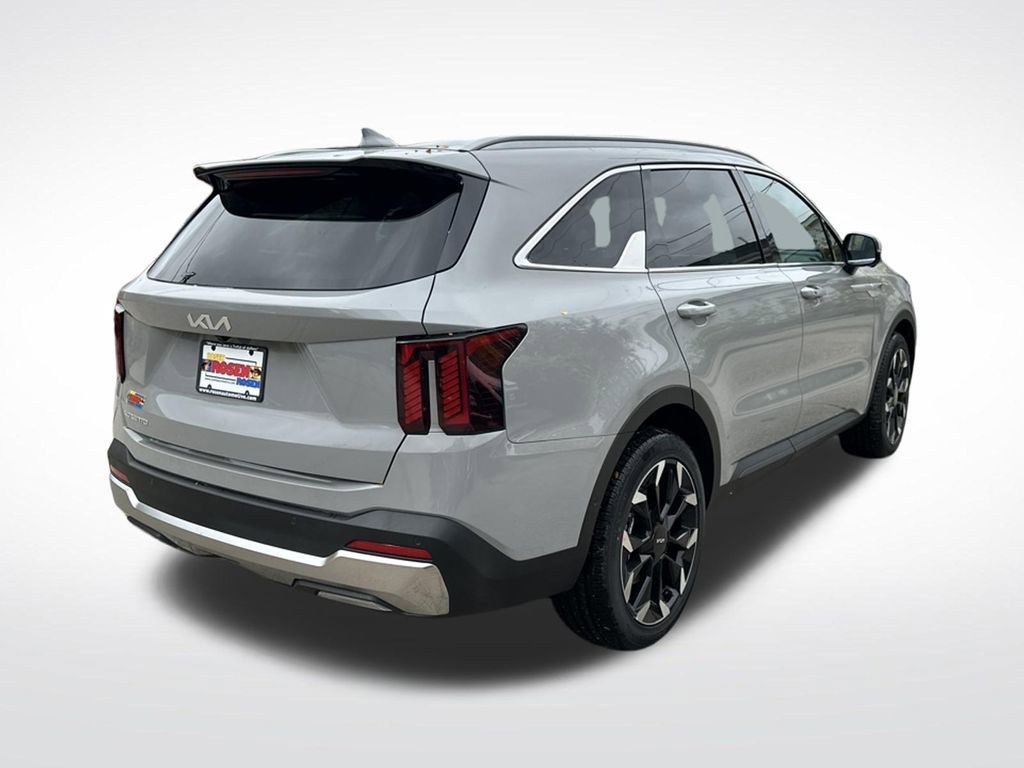 New 2026 Kia Sorento SX FWD image 5
