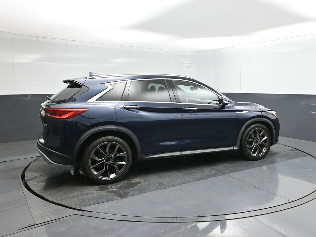 Used 2021 INFINITI QX50 Autograph image 11
