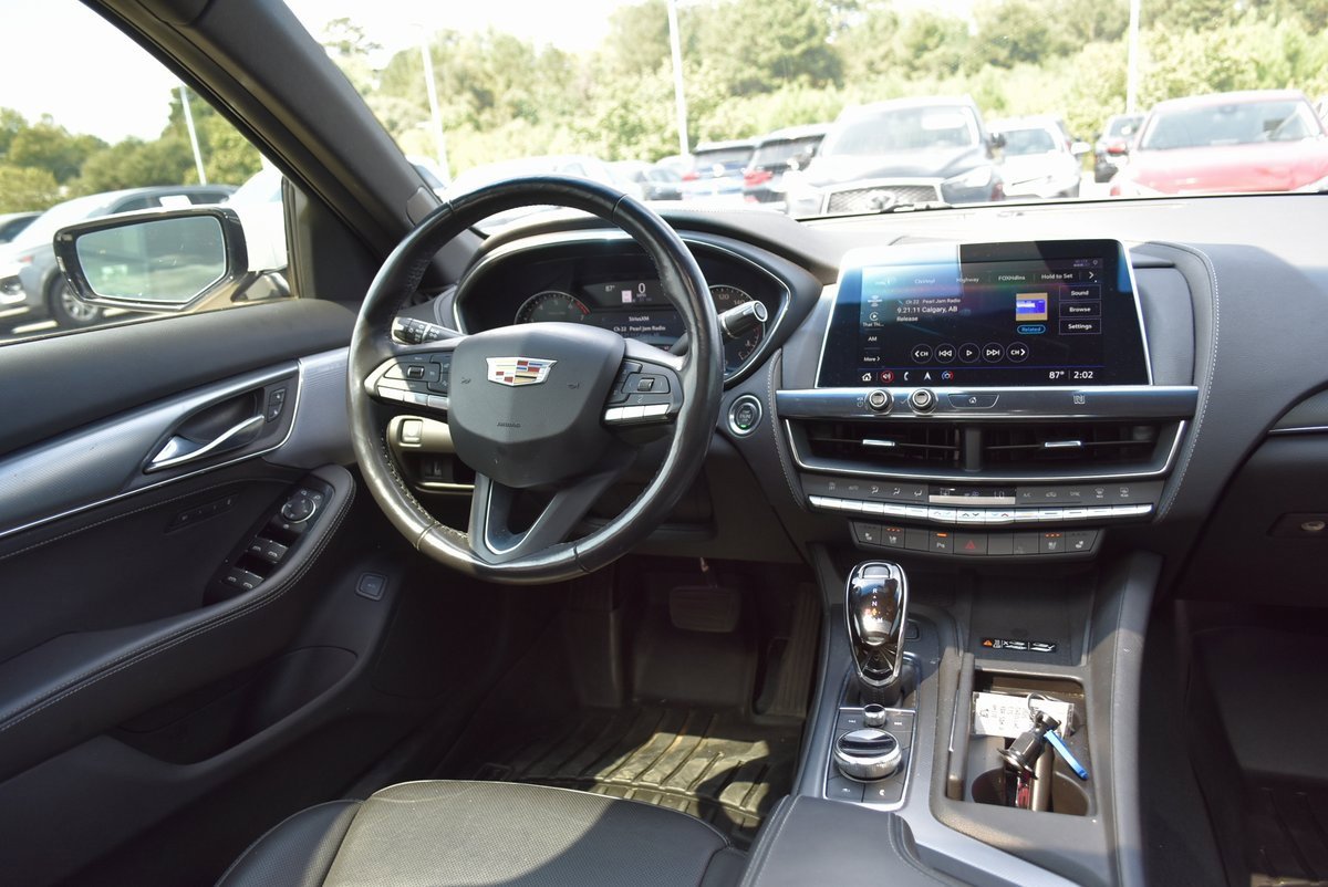 Used 2021 Cadillac CT5 Premium Luxury image 19