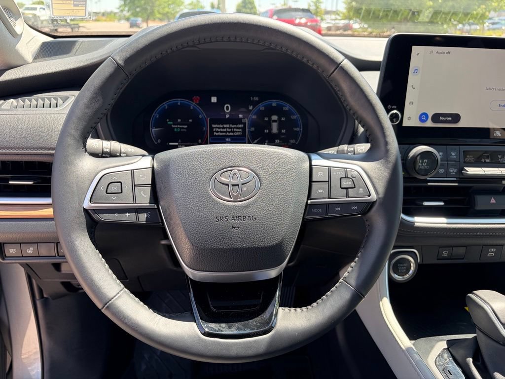 Used 2026 Toyota Grand Highlander AWD image 27