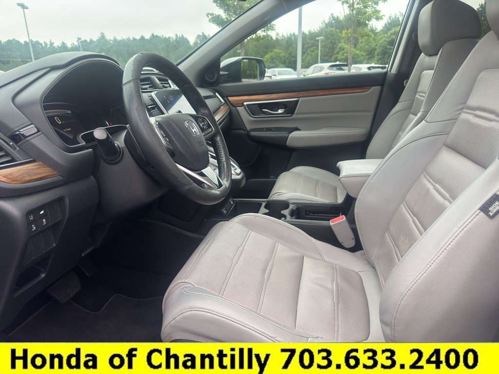 Certified 2022 Honda CR-V EX-L image 26