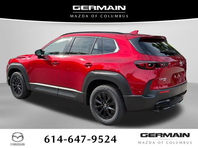 New 2026 MAZDA CX-50 AWD 2.5 Hybrid w/ Weather Package image 7