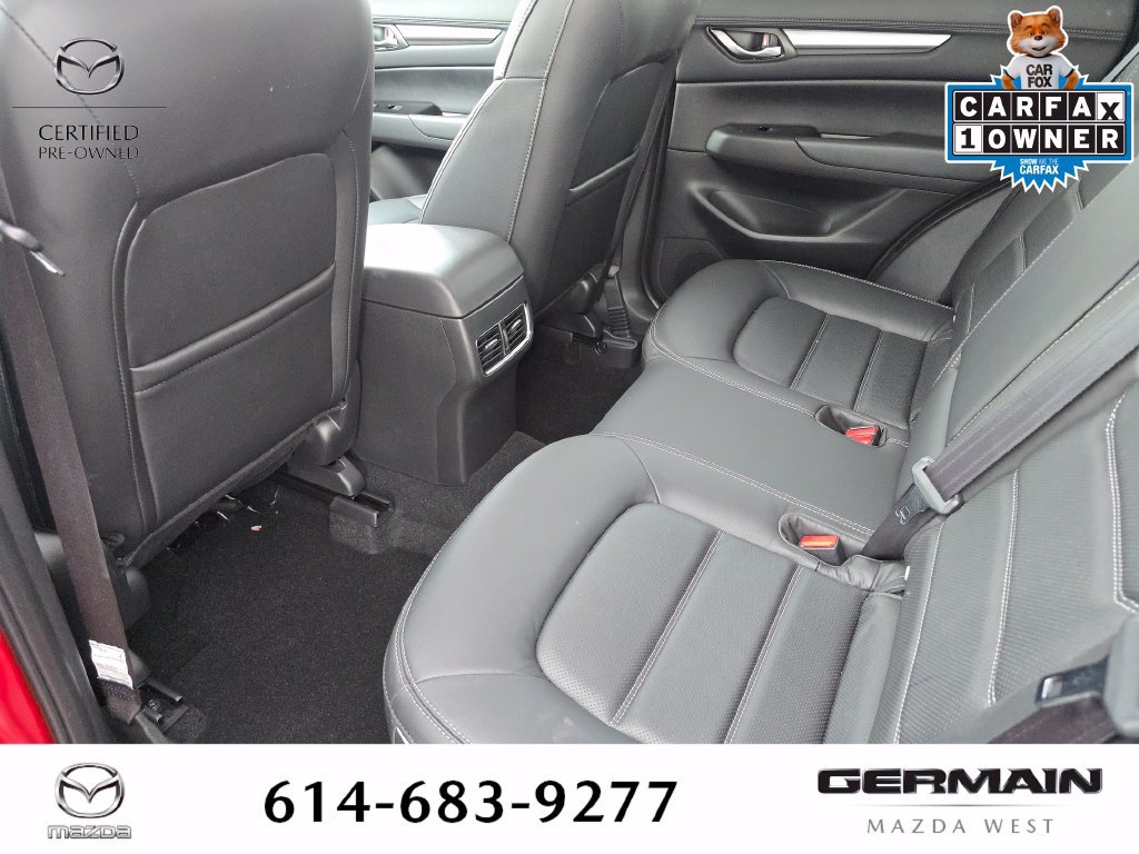 Certified 2025 MAZDA CX-5 AWD 2.5 S w/ Preferred Package image 21