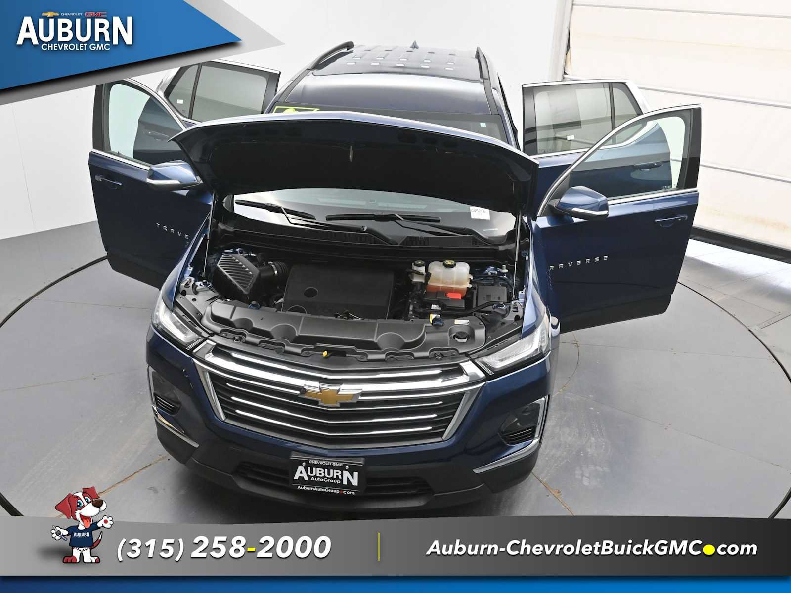 Used 2023 Chevrolet Traverse LT AWD/4WD image 36