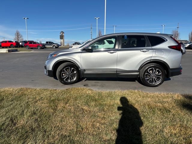 Certified 2020 Honda CR-V EX-L image 6