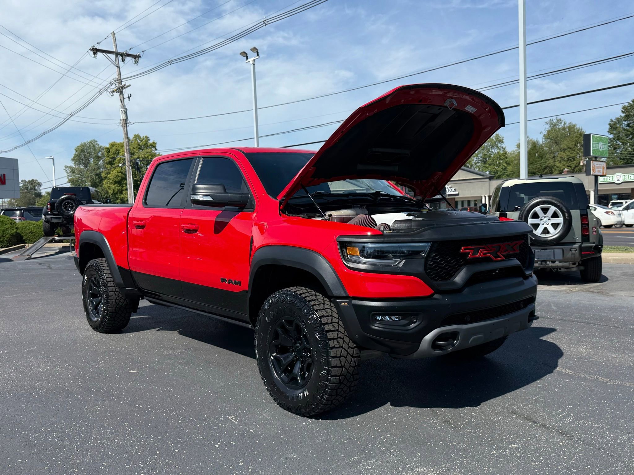 Used 2022 RAM 1500 TRX w/ TRX Level 2 Equipment Group image 28