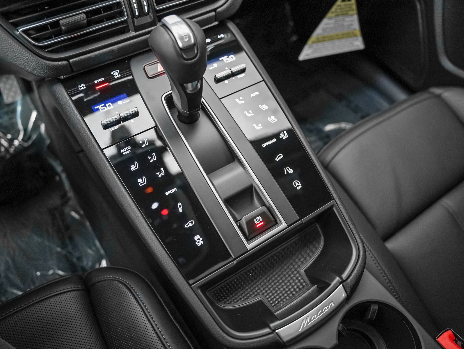 New 2026 Porsche Macan image 20