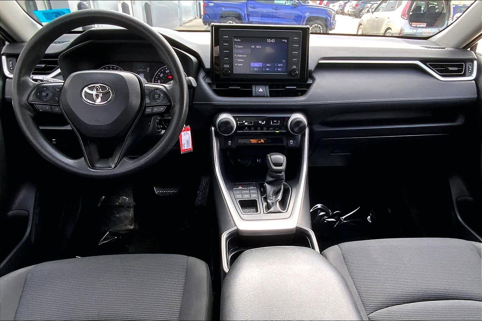 Used 2019 Toyota RAV4 LE w/ All Weather Liner Package AWD/4WD image 15