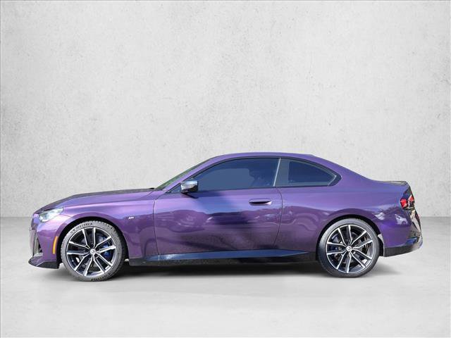 Used 2023 BMW M240i xDrive Coupe AWD/4WD image 8