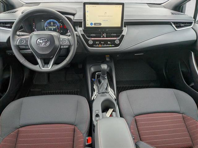 Certified 2025 Toyota Corolla SE image 18