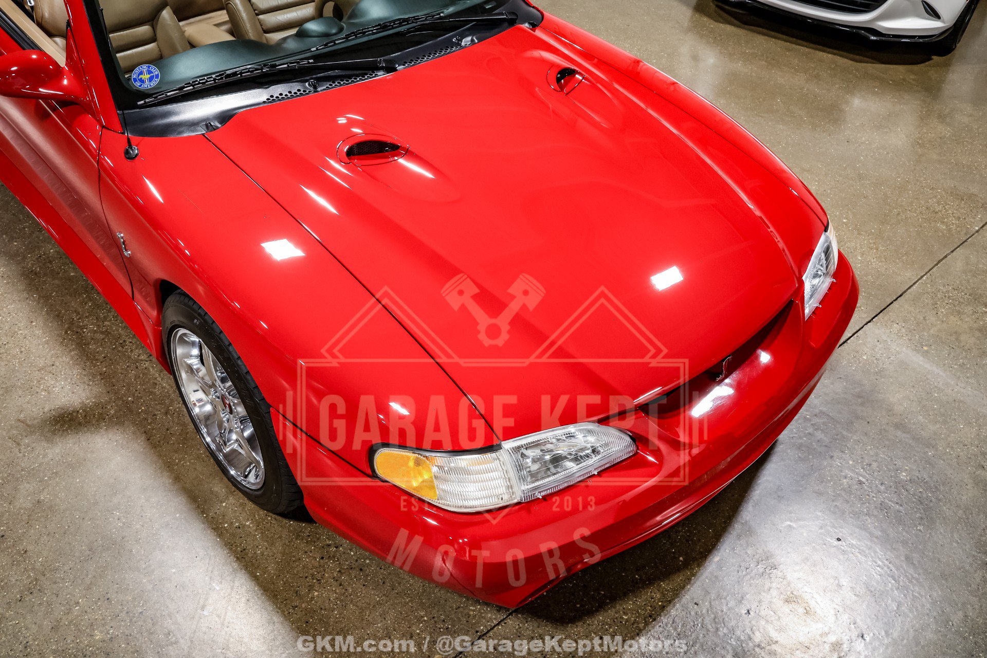 Used 1997 Ford Mustang Cobra RWD image 14
