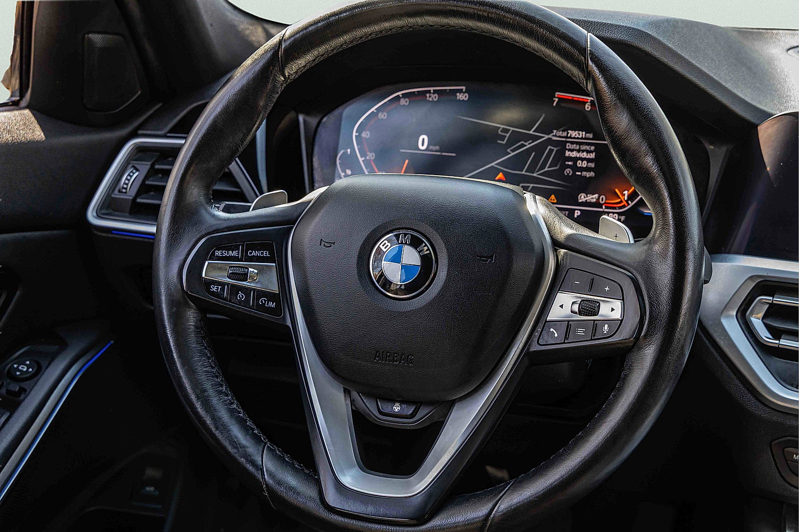 Used 2019 BMW 330i xDrive Sedan w/ Convenience Package image 10