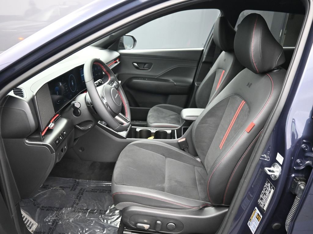 Certified 2025 Hyundai Kona N Line S image 20