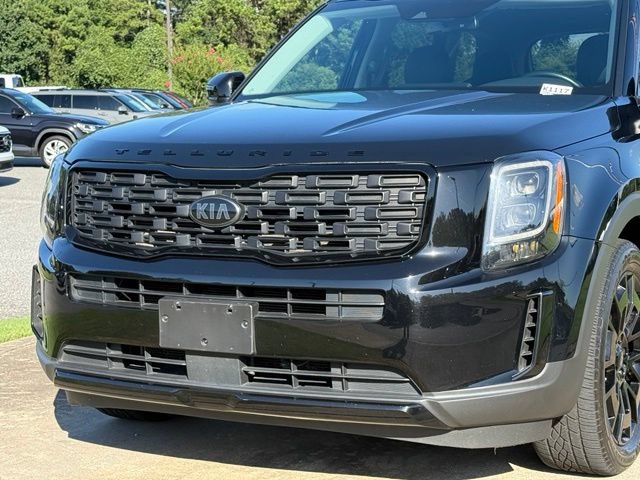 Used 2021 Kia Telluride EX w/ EX Premium Package AWD/4WD image 10