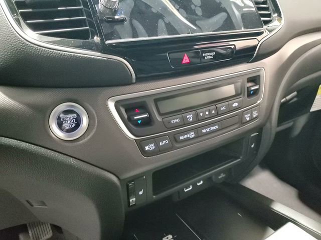 New 2025 Honda Ridgeline RTL+ image 27