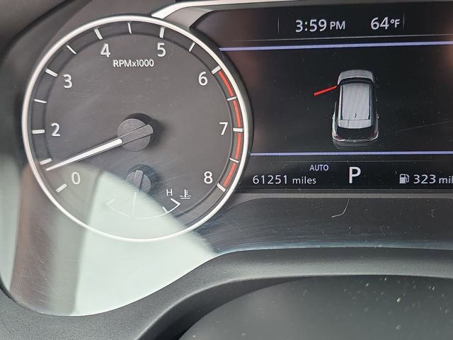 Certified 2022 Nissan Rogue SV image 15