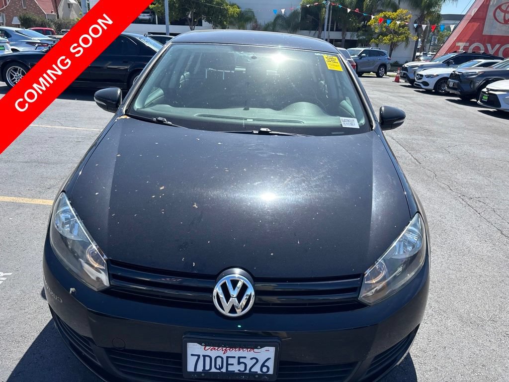 Used 2014 Volkswagen Golf 4-Door FWD image 9