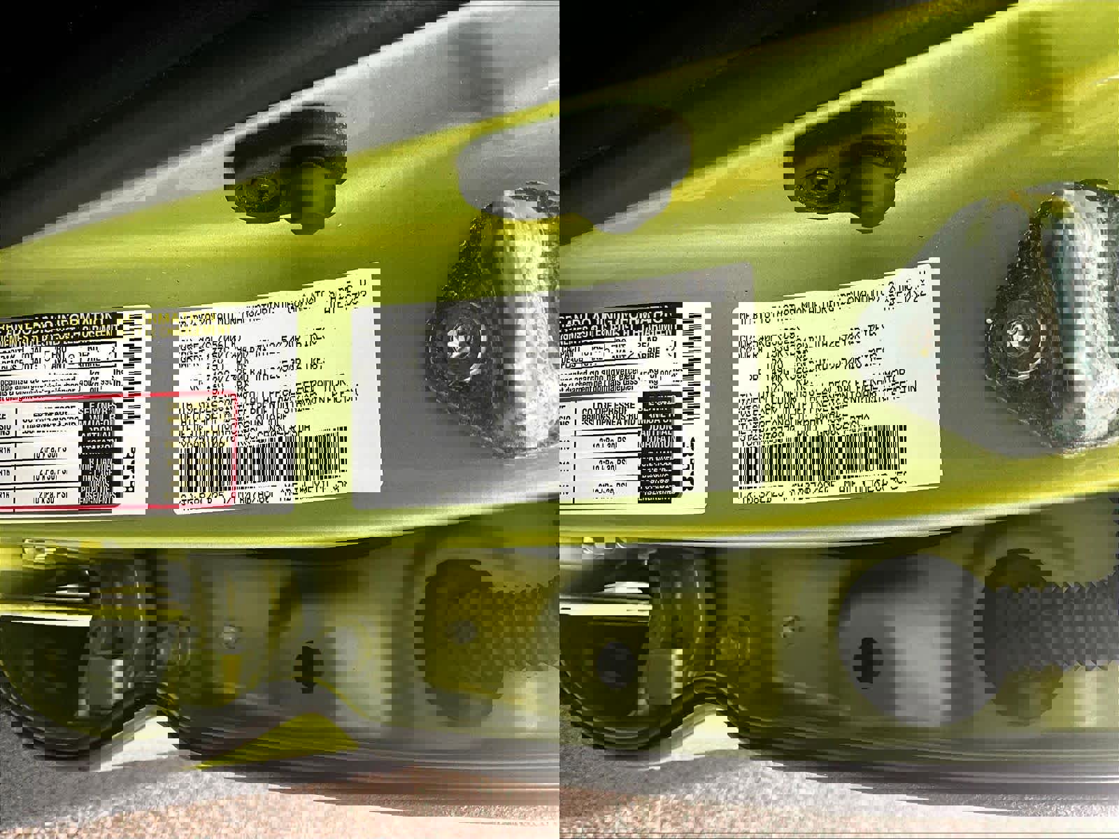 Certified 2022 Toyota Tacoma TRD Pro image 35