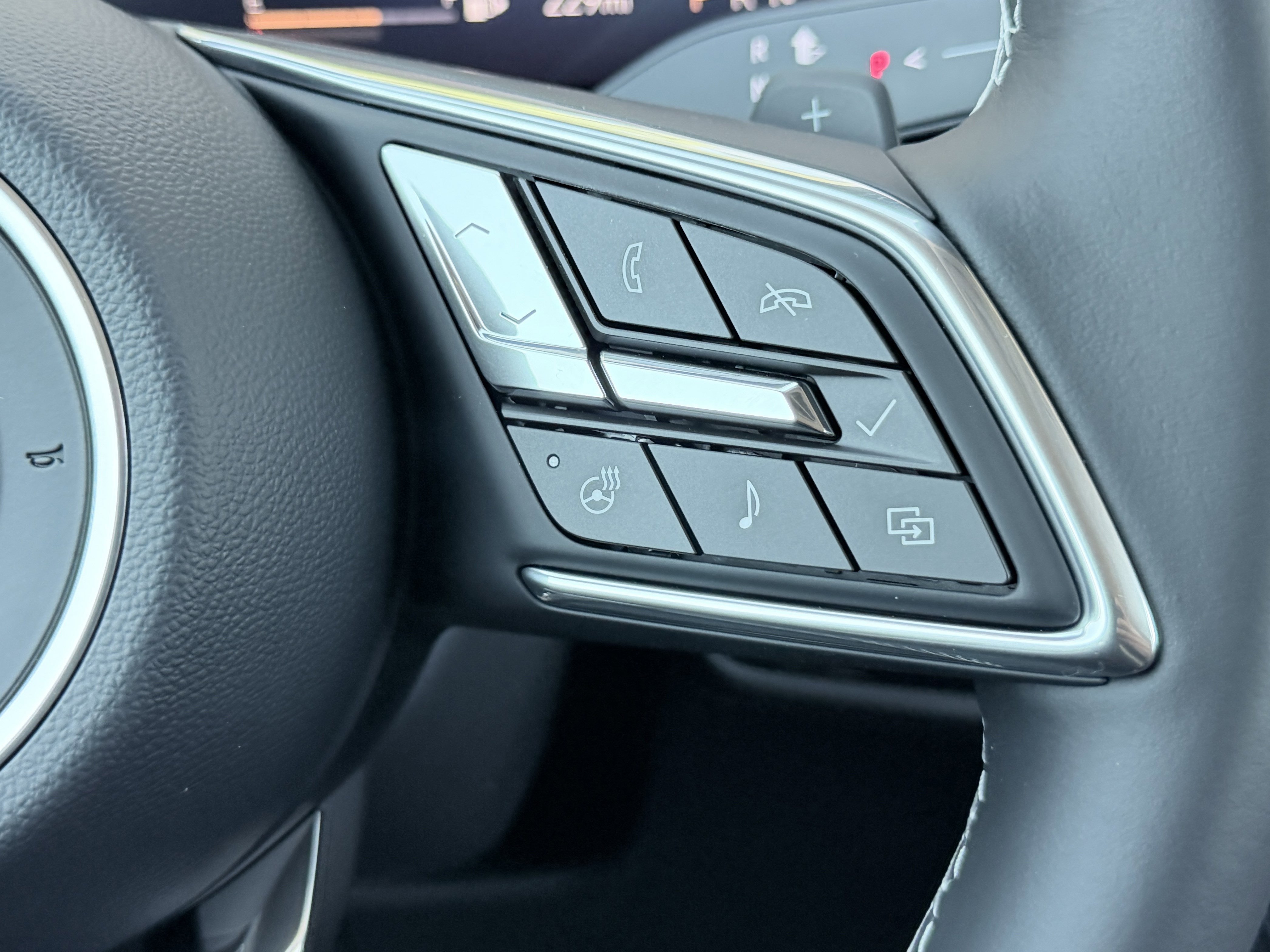 New 2026 Buick Envision Sport Touring AWD/4WD image 38