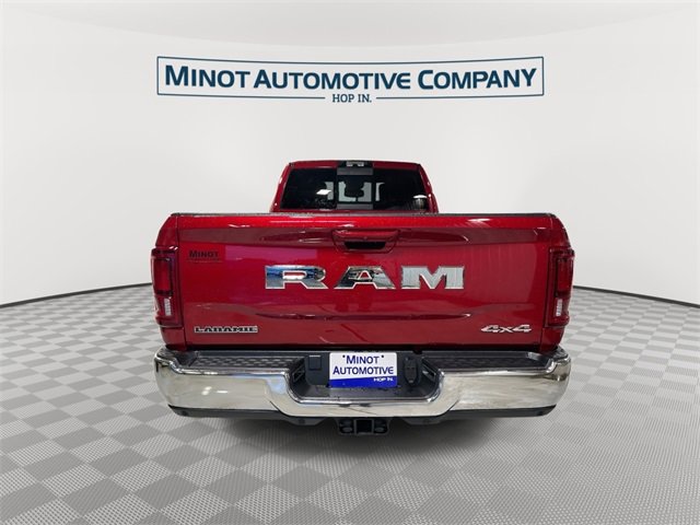 New 2026 RAM 3500 Laramie image 7