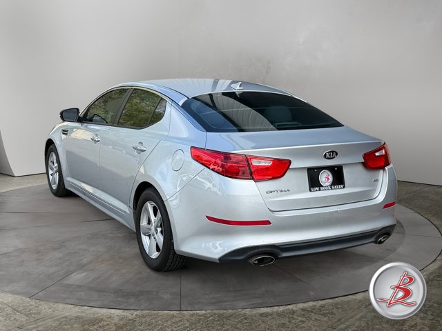 Used 2015 Kia Optima LX image 5