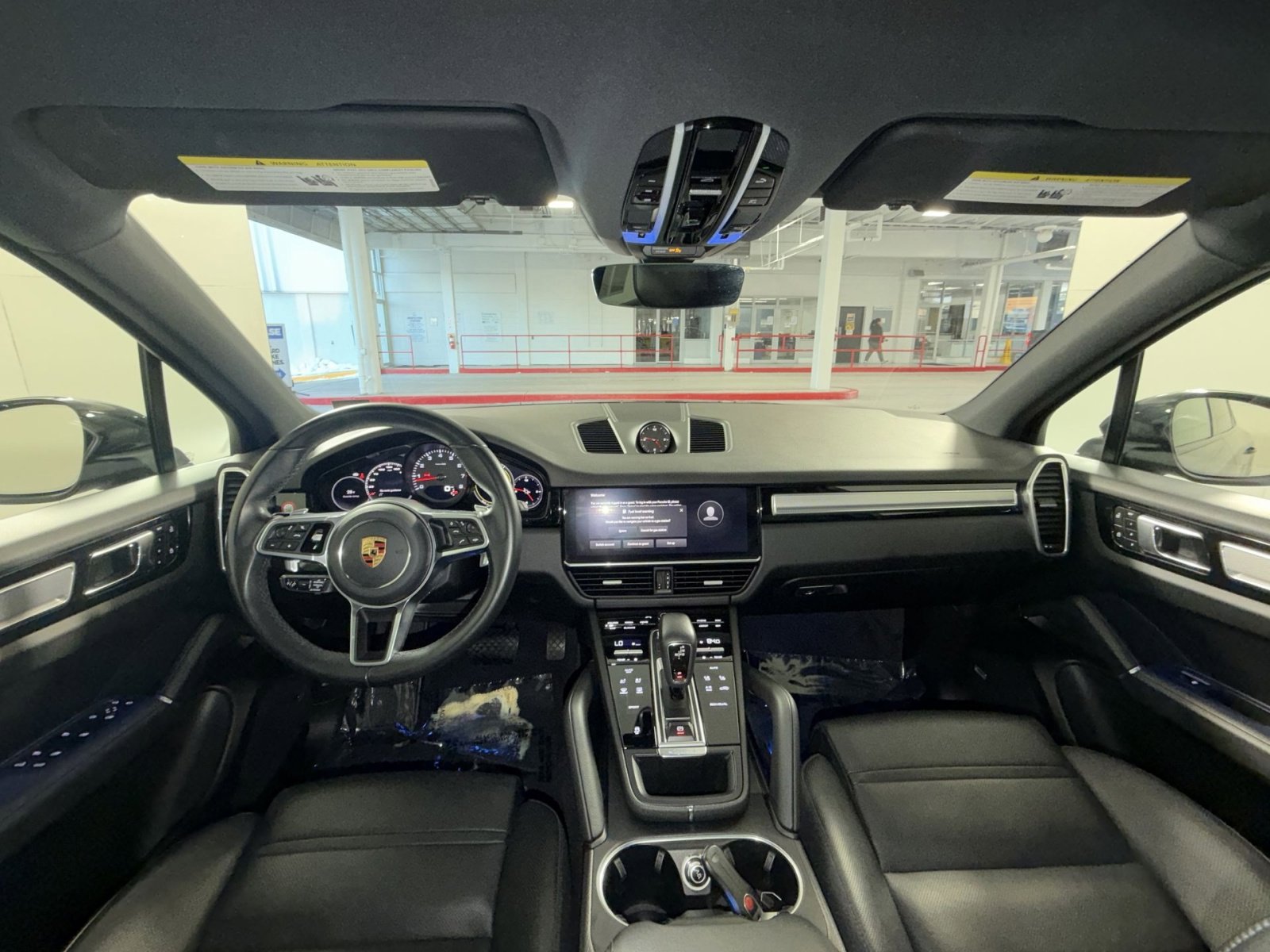 Used 2023 Porsche Cayenne Platinum Edition image 23